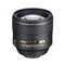 USED Nikon AF-S Nikkor 85mm f/1.4G Nano Lens 9