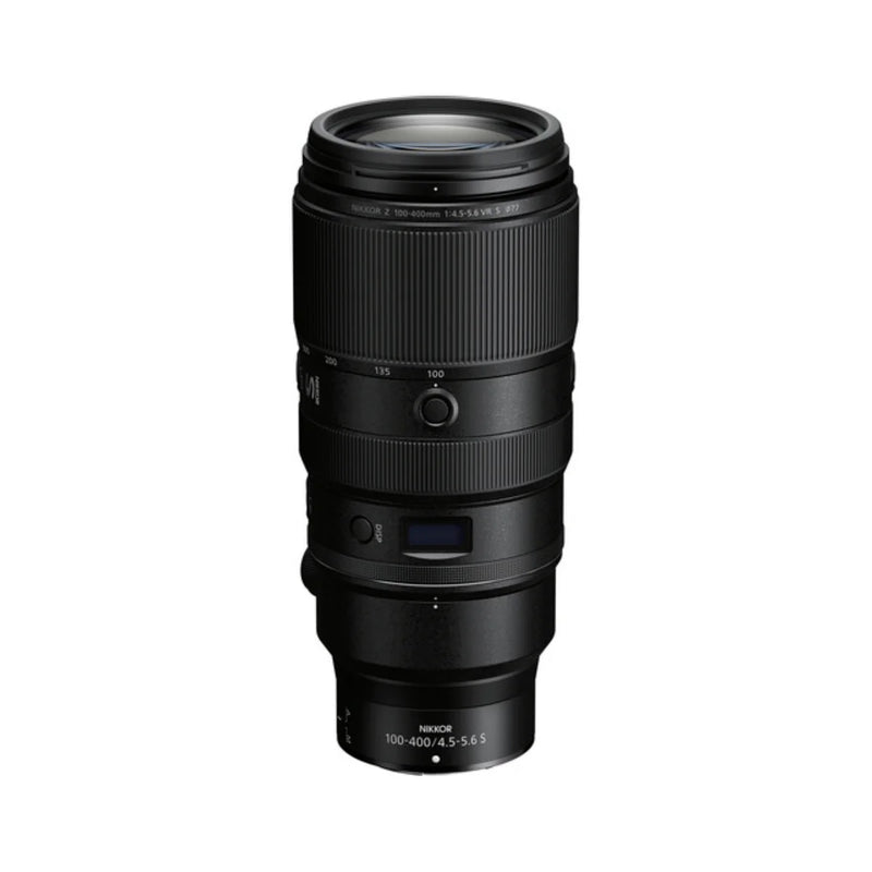 Nikon NIKKOR Z 100-400mm f/4.5-5.6 VR S Lens