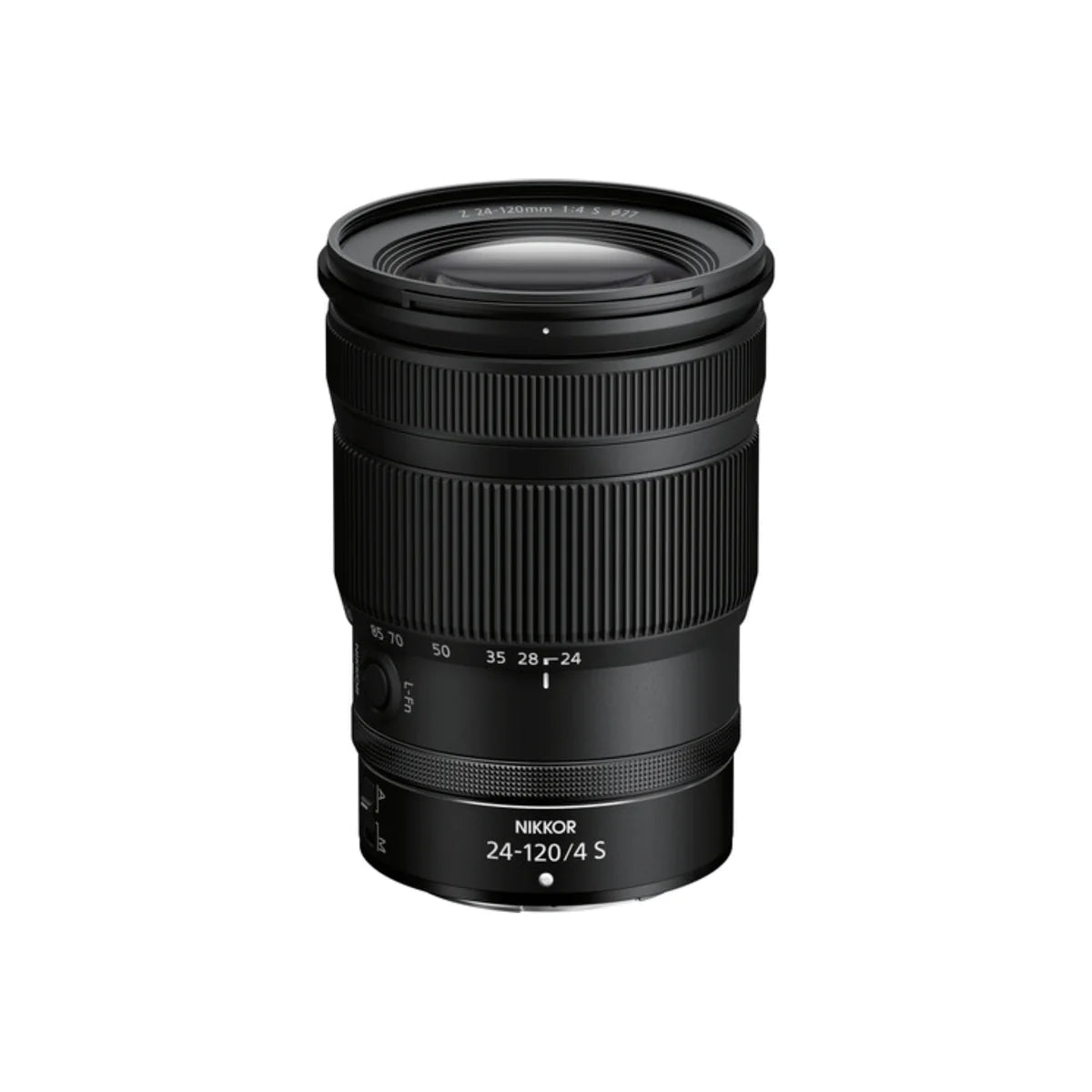 Nikon NIKKOR Z 24-120mm f/4 S Lens