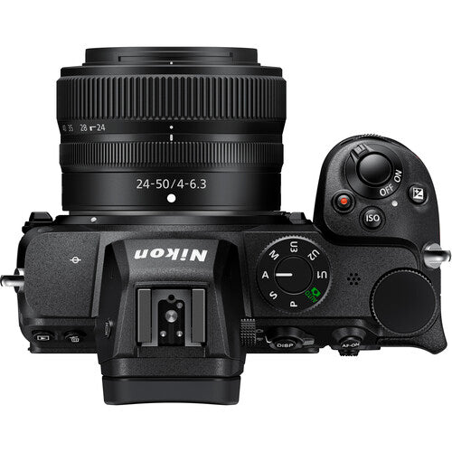 Nikon Z5 Mirrorless Camera Body