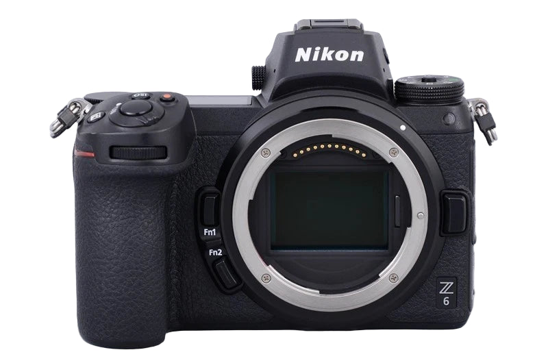 Nikon Z6 Mirrorless Camera (Used, Mint Condition – Low Shutter Count)
