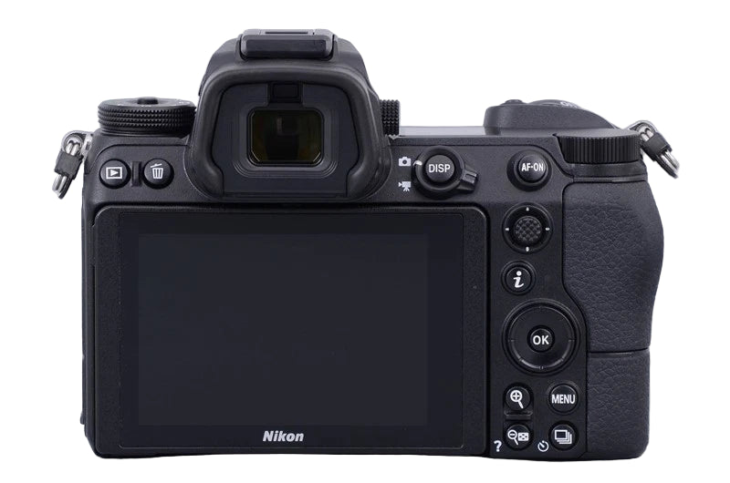 Nikon Z6 Mirrorless Camera (Used, Mint Condition – Low Shutter Count)