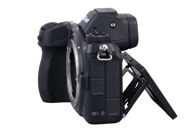 Nikon Z6 Mirrorless Camera (Used, Mint Condition – Low Shutter Count)