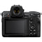 Nikon Z 8 Mirrorless  Camera -Body with FTZ II Mount Adapter & Battery Bundle