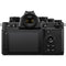 Nikon Zf Mirrorless Camera - Body Only