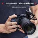 SmallRig Cage Kit for Nikon ZR : Advance Cage Kit with Top Handle