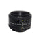 Nikon AF 50mm f/1.8D Lens (USED) 8+