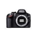 Used Nikon D3200 Body Only 8+