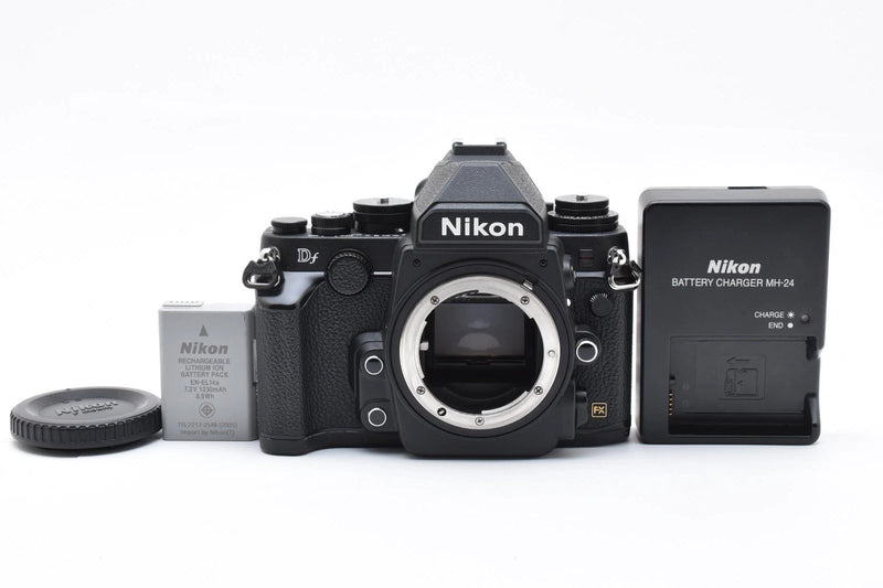 Nikon Df DSLR Camera Body Black (USED, Good Condition, Made in Japan)