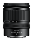 Nikon NIKKOR Z DX 16-50mm f/2.8 VR Lens