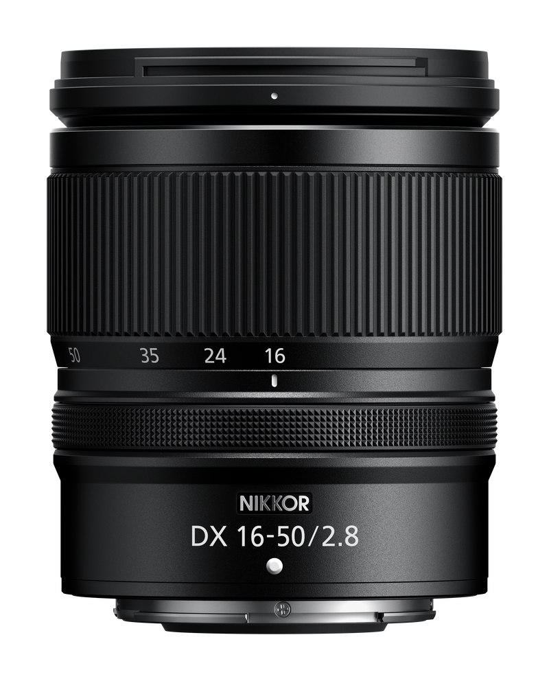 Nikon NIKKOR Z DX 16-50mm f/2.8 VR Lens
