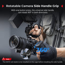 SmallRig Cage Kit for Nikon ZR - Advance Cage Kit with Top and Side Handles