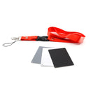 Optex 3-in-1 Color Balance Grey Card Set