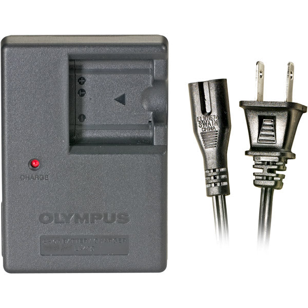 Olympus LI-40C Charger – Used, Fully Working