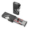 Optex Black OBR1500 CFexpress (CF-A & CF-B) / SD Card Weatherproof Storage & Reader with 10Gbps Speed