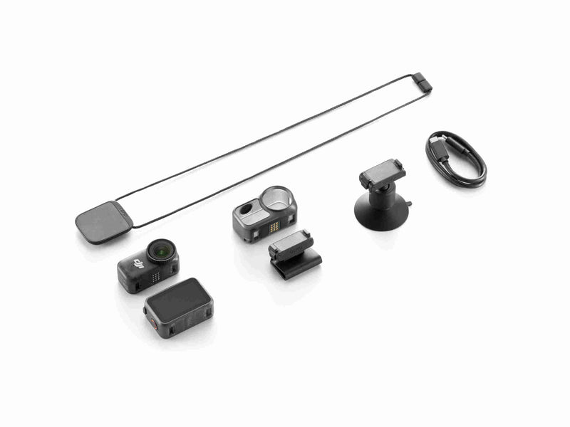 DJI Osmo Nano 128GB Pocket AI Camera