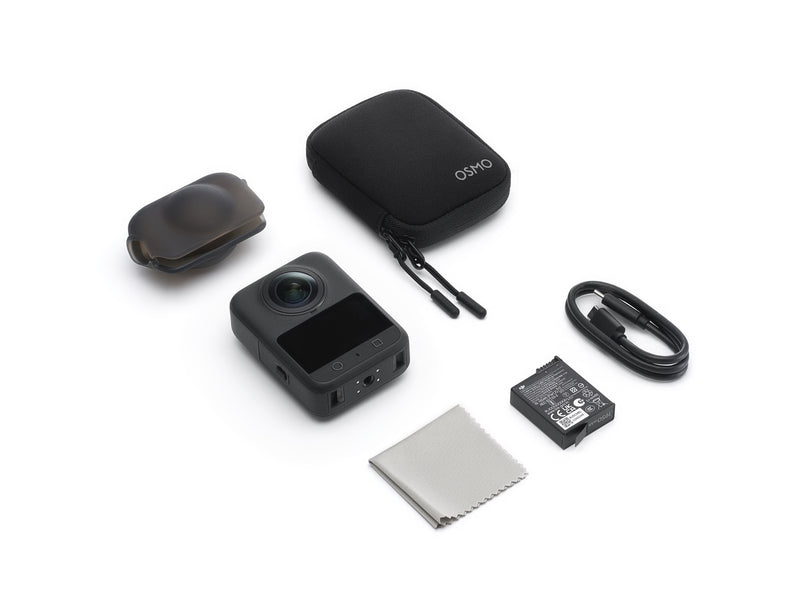 DJI Osmo 360 Camera - Standard Combo