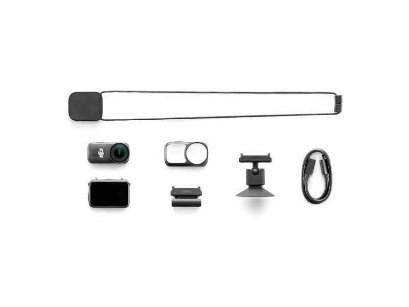DJI Osmo Nano 64GB Pocket Camera
