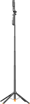 VIP Ultra-Stable Smartphone Quadpod with 1.77m Height I One-Push Opening & Bluetooth Remote