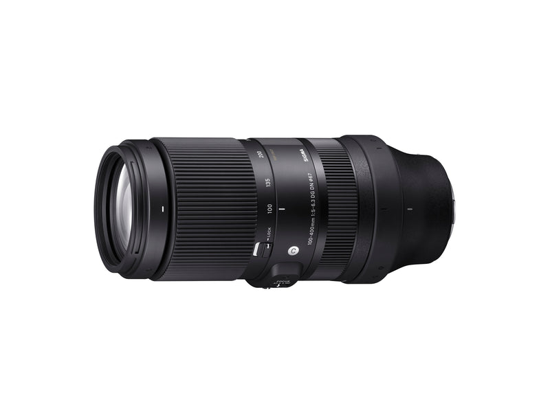 Sigma 100-400mm F5-6.3 DG DN OS Lens for Sony E-Mount