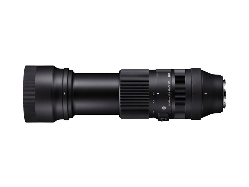 Sigma 100-400mm F5-6.3 DG DN OS Lens for Sony E-Mount