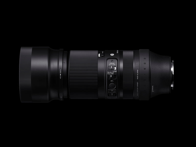 Sigma 100-400mm F5-6.3 DG DN OS Lens for Sony E-Mount