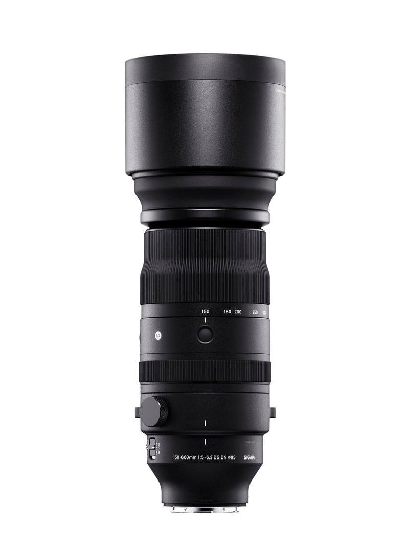 Sigma 150-600mm f/5-6.3 DG DN OS Sports Lens for Sony E