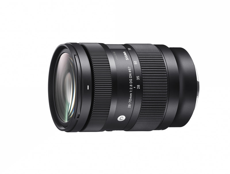 Sigma 28-70mm f/2.8 DG DN Contemporary Lens for Sony E