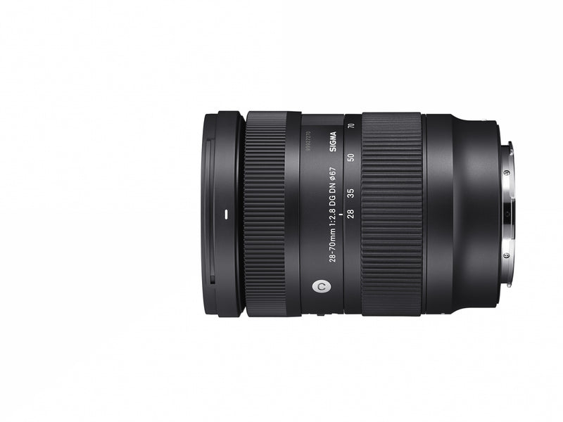 Sigma 28-70mm f/2.8 DG DN Contemporary Lens for Sony E