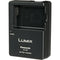 Panasonic LUMIX DE-A93 Battery Charger (Used, Working Condition)