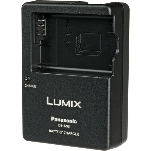 Panasonic LUMIX DE-A93 Battery Charger (Used, Working Condition)