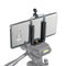 Phot-R Smart phone Holder Clamp with tripod 1/4" base