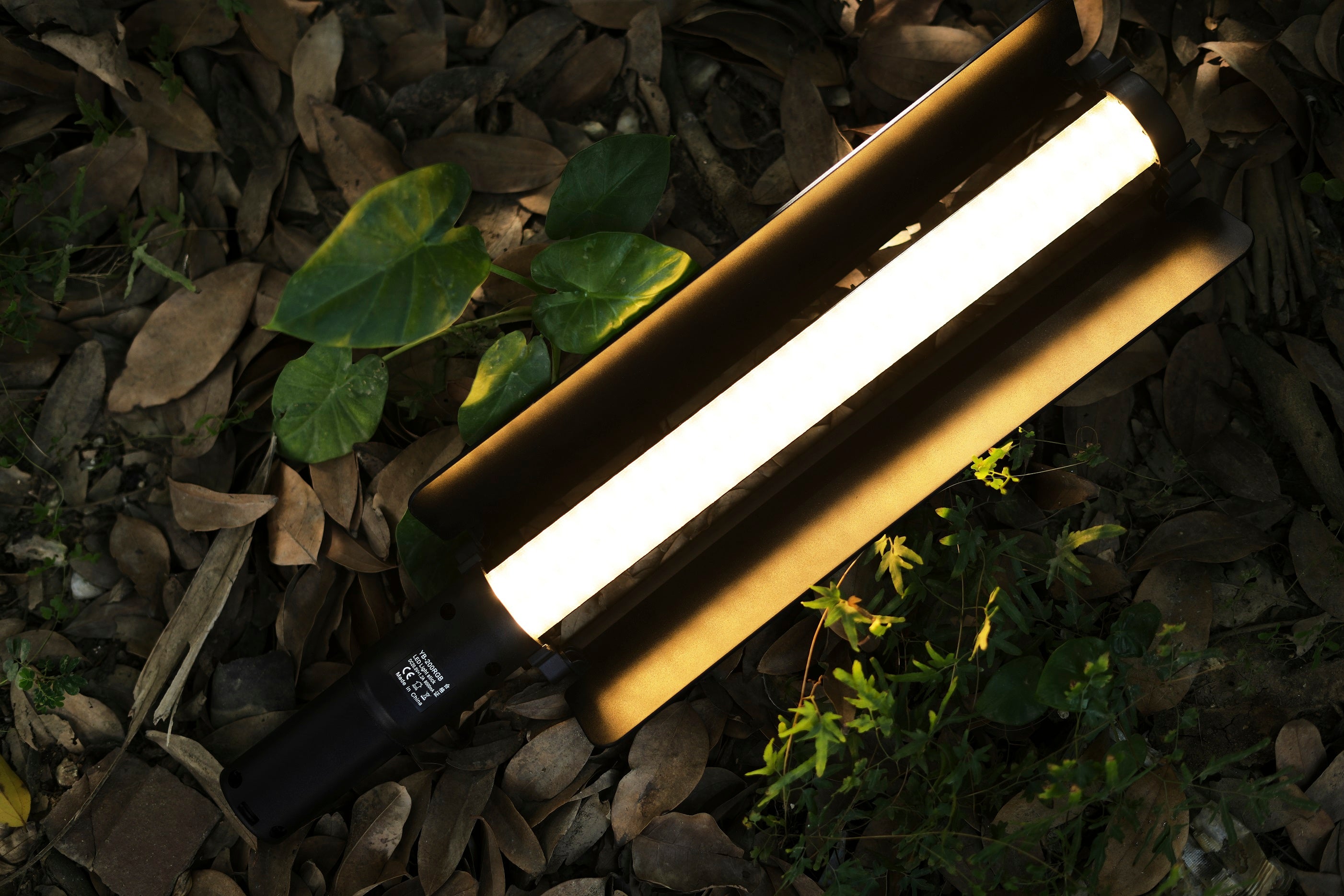 RGB LED Light Stick - Wand 200R w/ Remote Control by Mamen – Best