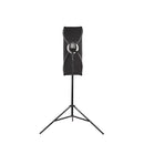Insta box Fast Setup Folding Strip Box 12" X 36"(30 X 90CM) Flip & Snap with Grid
