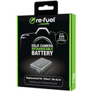 Re-Fuel Battery for Nikon EN-EL14