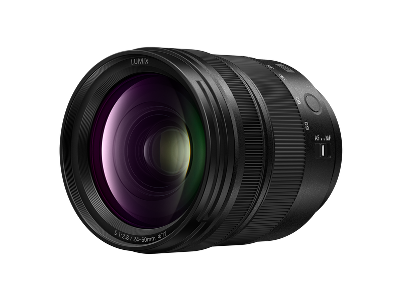 Panasonic 24-60mm F2.8 L Mount Lumix S Series Lens