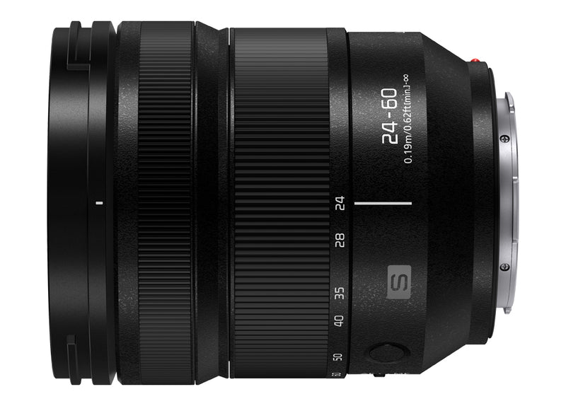 Panasonic 24-60mm F2.8 L Mount Lumix S Series Lens
