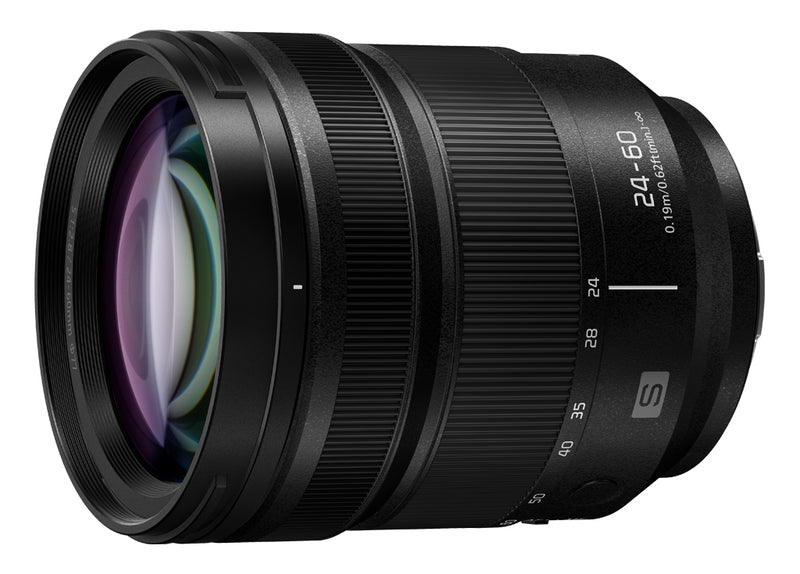 Panasonic 24-60mm F2.8 L Mount Lumix S Series Lens