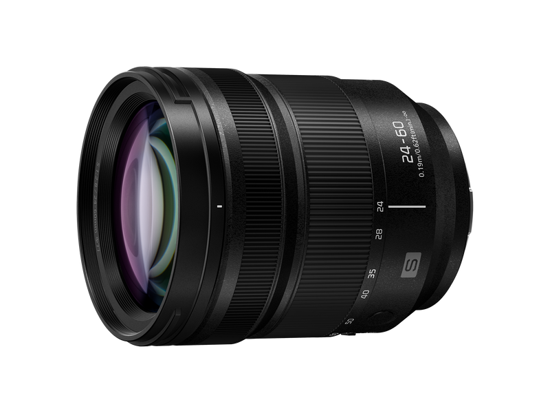Panasonic 24-60mm F2.8 L Mount Lumix S Series Lens