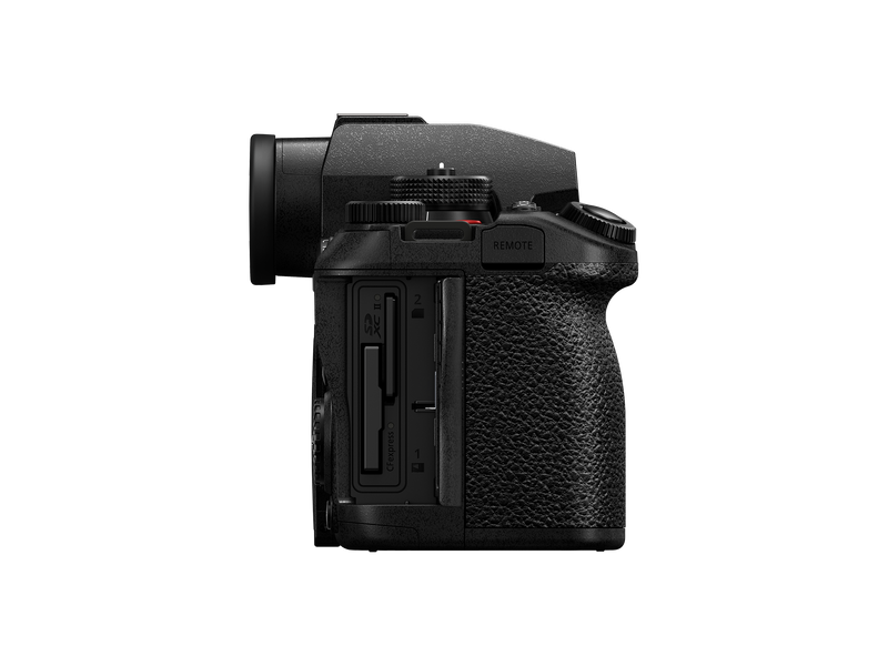 Panasonic Lumix S1 IIE Full Frame Mirrorless Camera- DC-S1M2ES