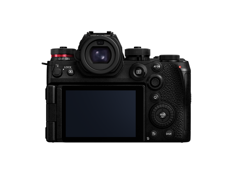 Panasonic Lumix S1 IIE Full Frame Mirrorless Camera- DC-S1M2ES