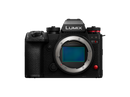 Panasonic Lumix S1 IIE Full Frame Mirrorless Camera- DC-S1M2ES