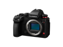 Panasonic Lumix S1 IIE Full Frame Mirrorless Camera- DC-S1M2ES