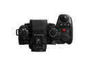 Panasonic Lumix S1 IIE Full Frame Mirrorless Camera- DC-S1M2ES