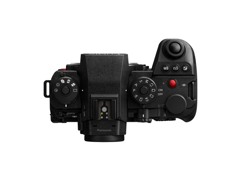 Panasonic Lumix S1 IIE Full Frame Mirrorless Camera- DC-S1M2ES