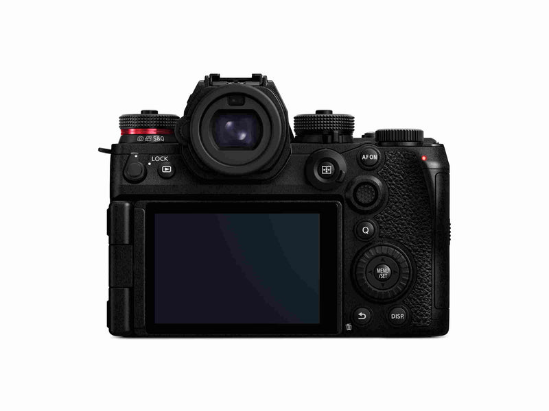 LUMIX S1II Full Frame Mirrorless Digital Camera Body – DC-S1M2