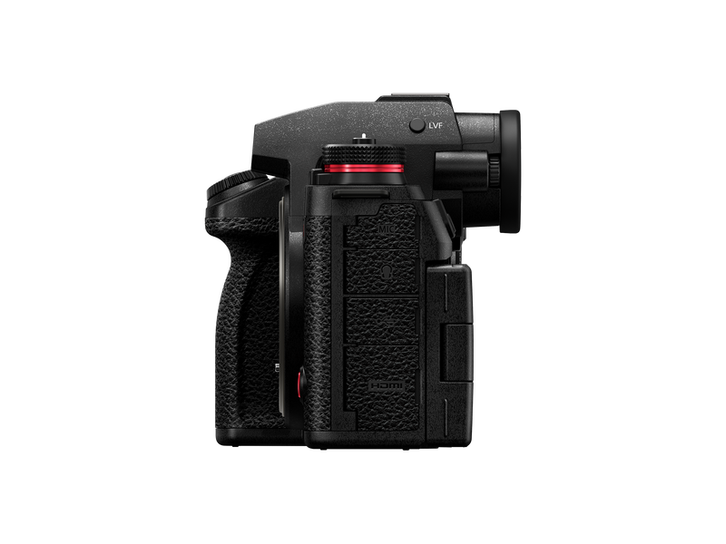 LUMIX S1II Full Frame Mirrorless Digital Camera Body – DC-S1M2