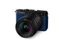 Panasonic LUMIX S9 with S 20-60mm f3.5-5.6 Blue