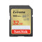 Sandisk Extreme SDHC 32GB 100MB/s