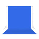 Savage 86" X 36' (12 Yard ) Seamless Paper Backdrop - Studio Blue